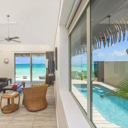 Sea Change Villas Rarotonga Esterno foto