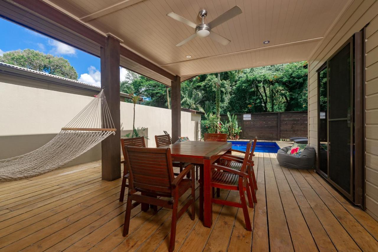 Sea Change Villas Rarotonga Esterno foto