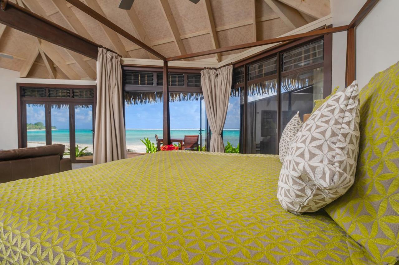 Sea Change Villas Rarotonga Esterno foto