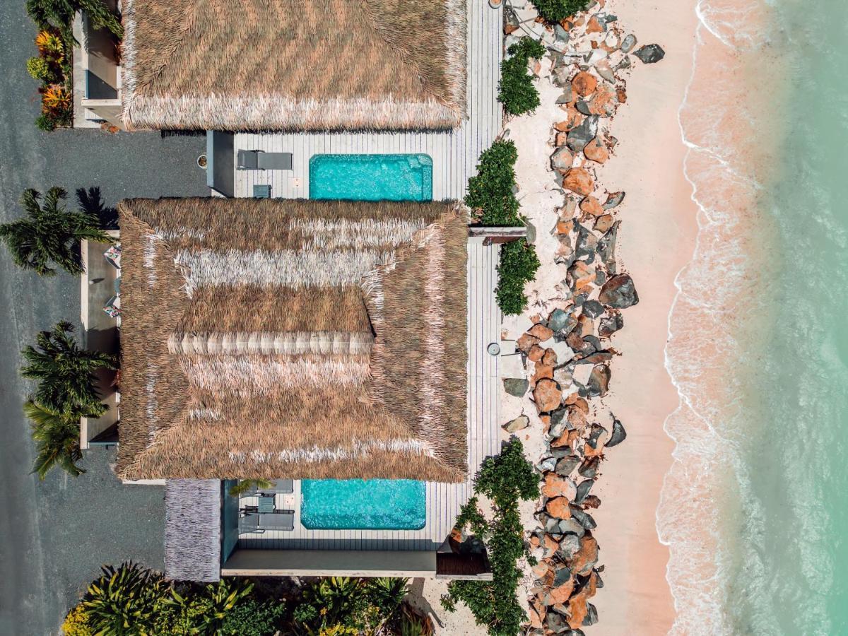 Sea Change Villas Rarotonga Esterno foto