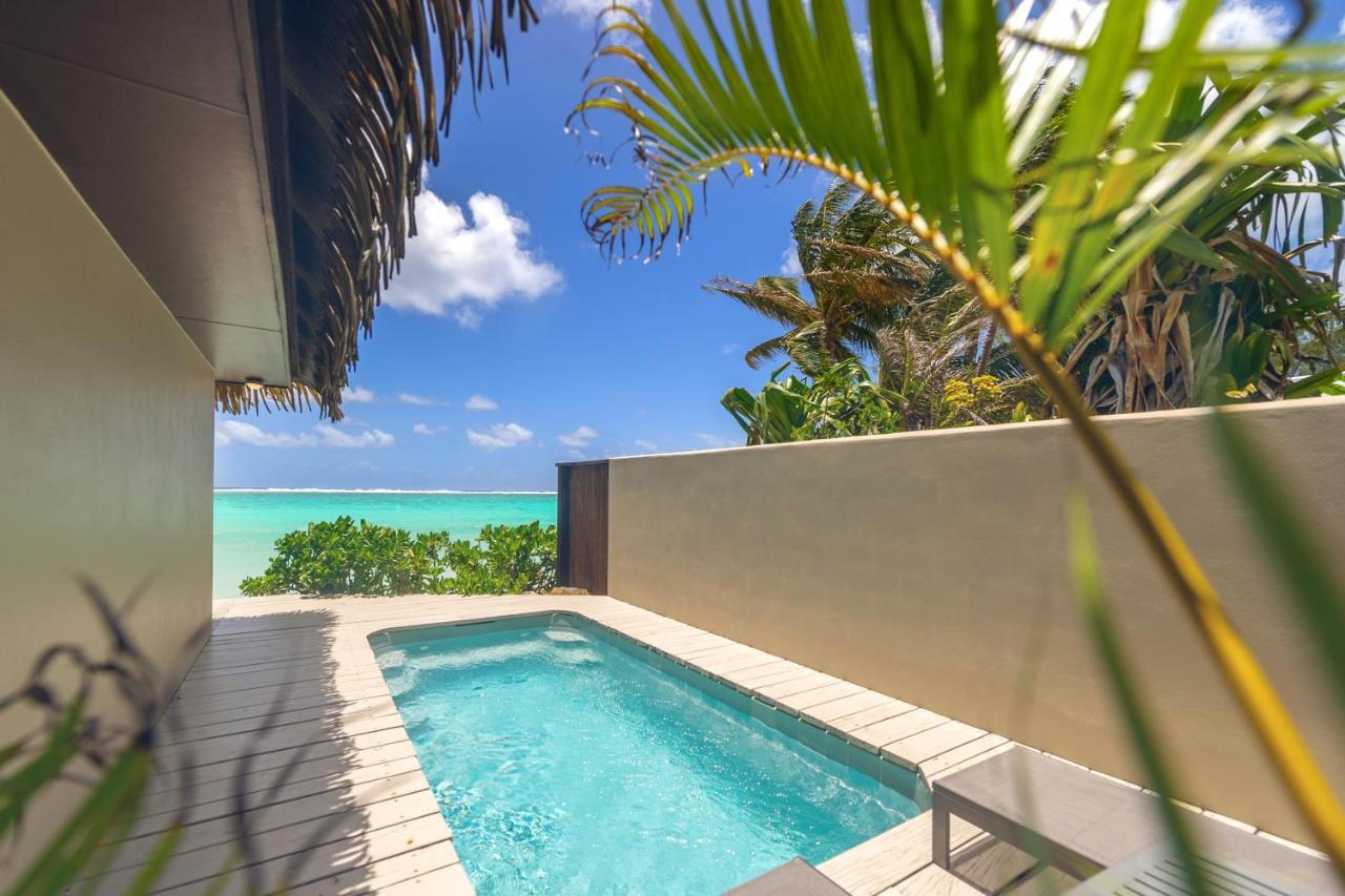 Sea Change Villas Rarotonga Esterno foto