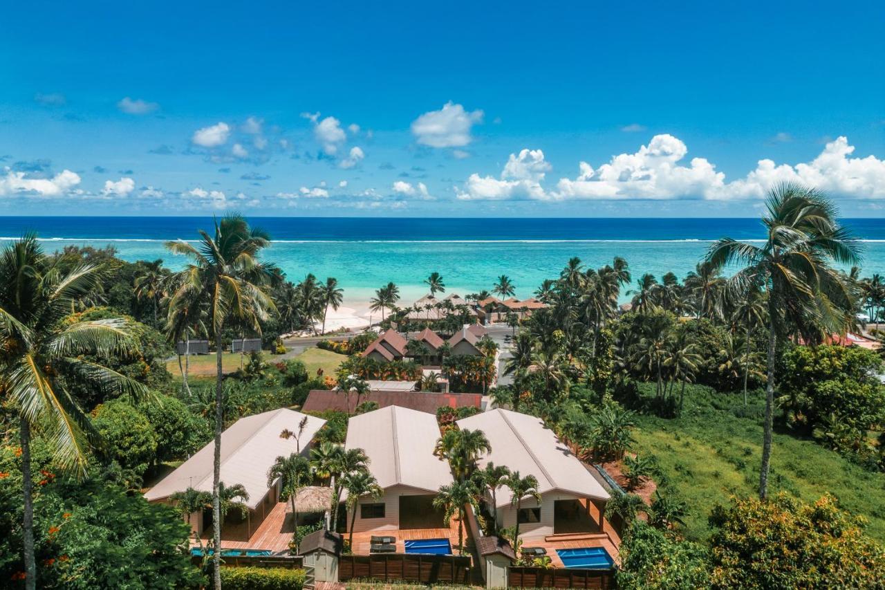 Sea Change Villas Rarotonga Esterno foto