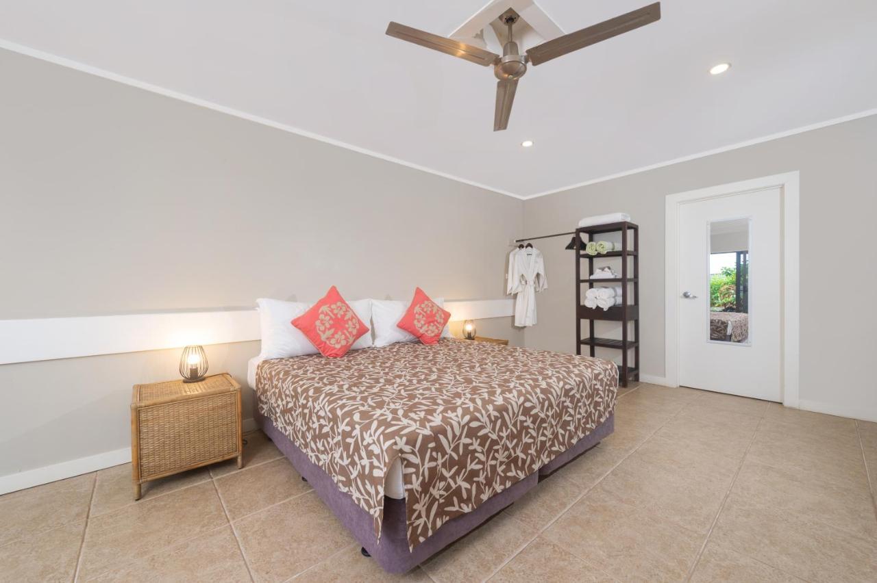 Sea Change Villas Rarotonga Esterno foto