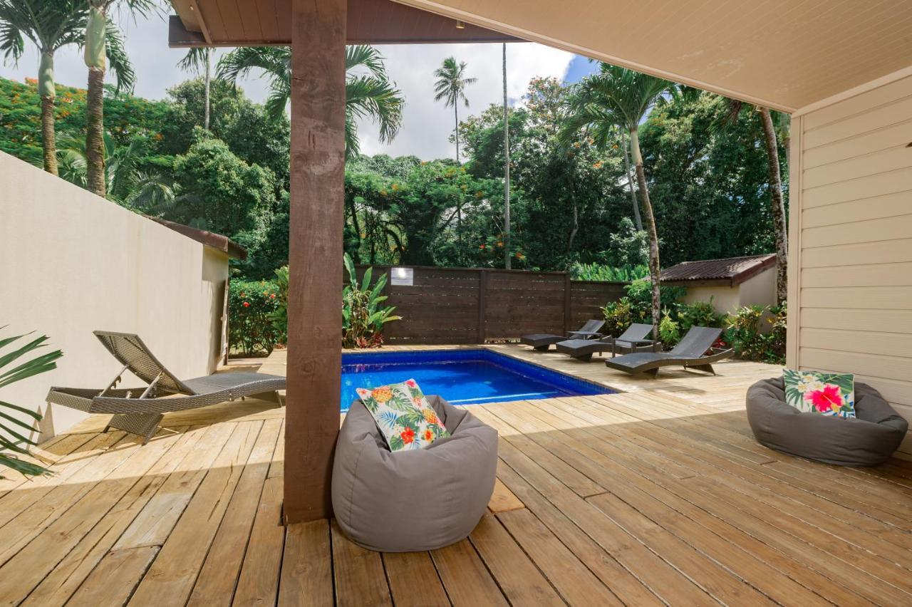 Sea Change Villas Rarotonga Esterno foto