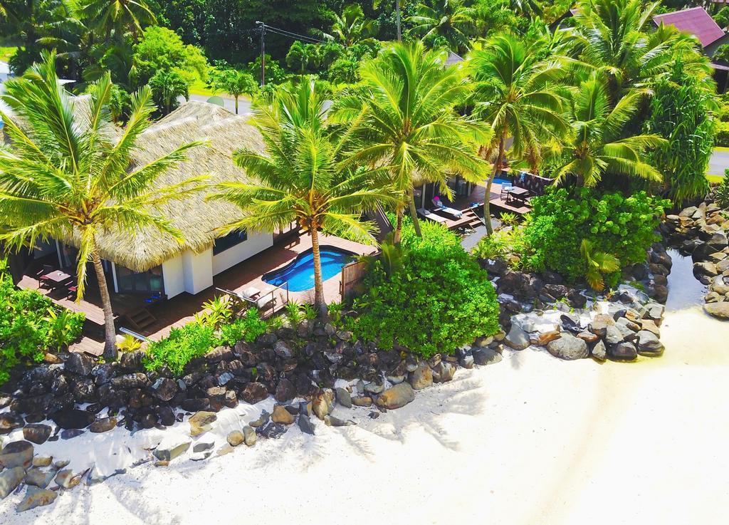 Sea Change Villas Rarotonga Esterno foto