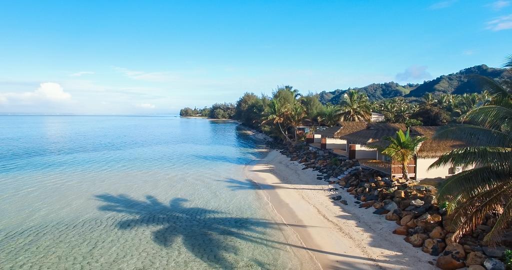 Sea Change Villas Rarotonga Esterno foto