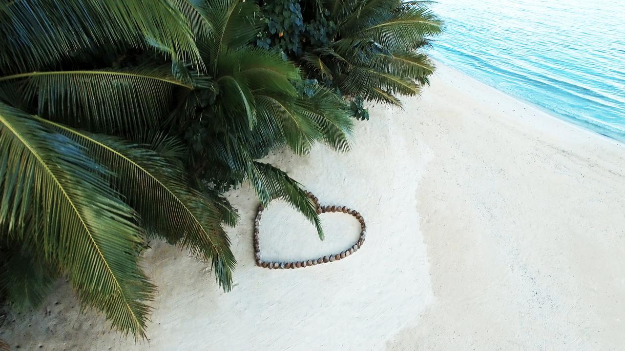 Sea Change Villas Rarotonga Esterno foto