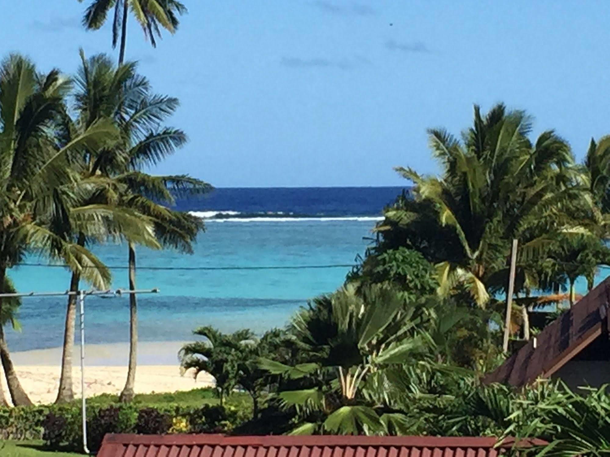 Sea Change Villas Rarotonga Esterno foto