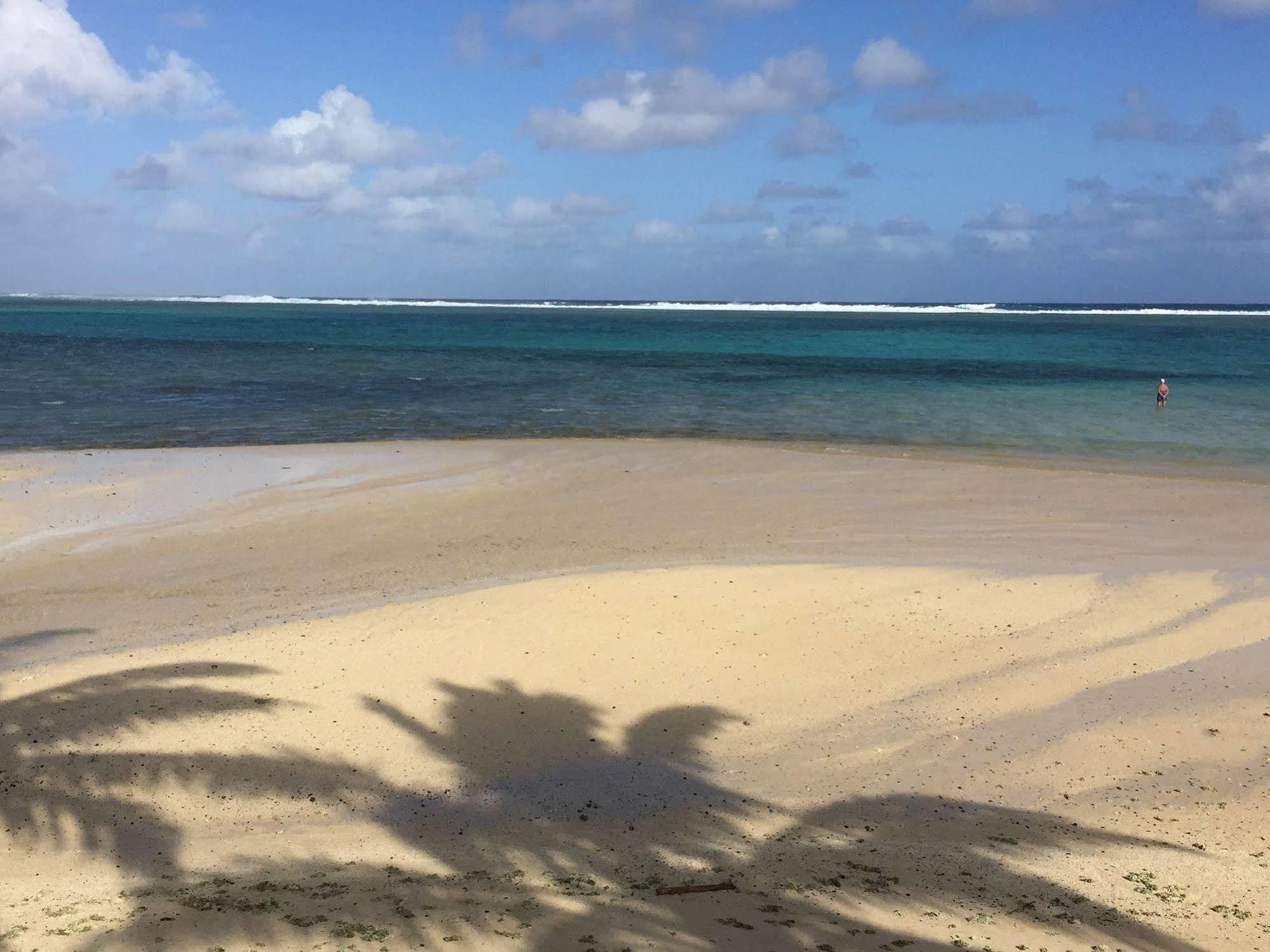 Sea Change Villas Rarotonga Esterno foto