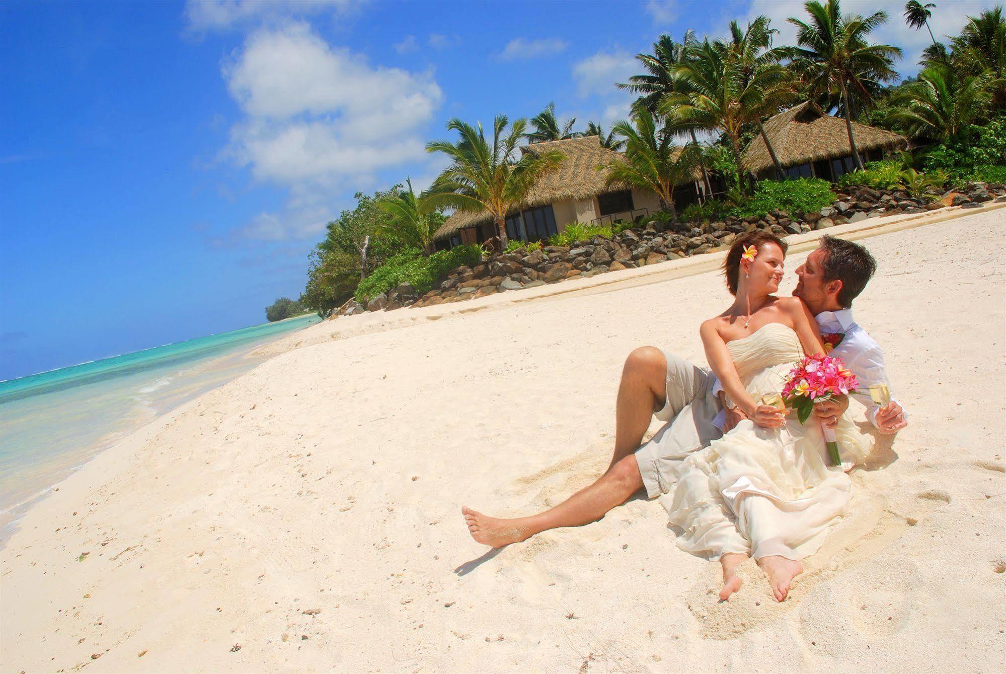 Sea Change Villas Rarotonga Esterno foto