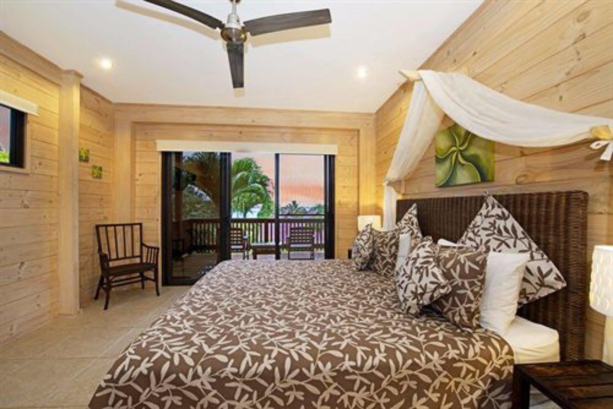 Sea Change Villas Rarotonga Esterno foto