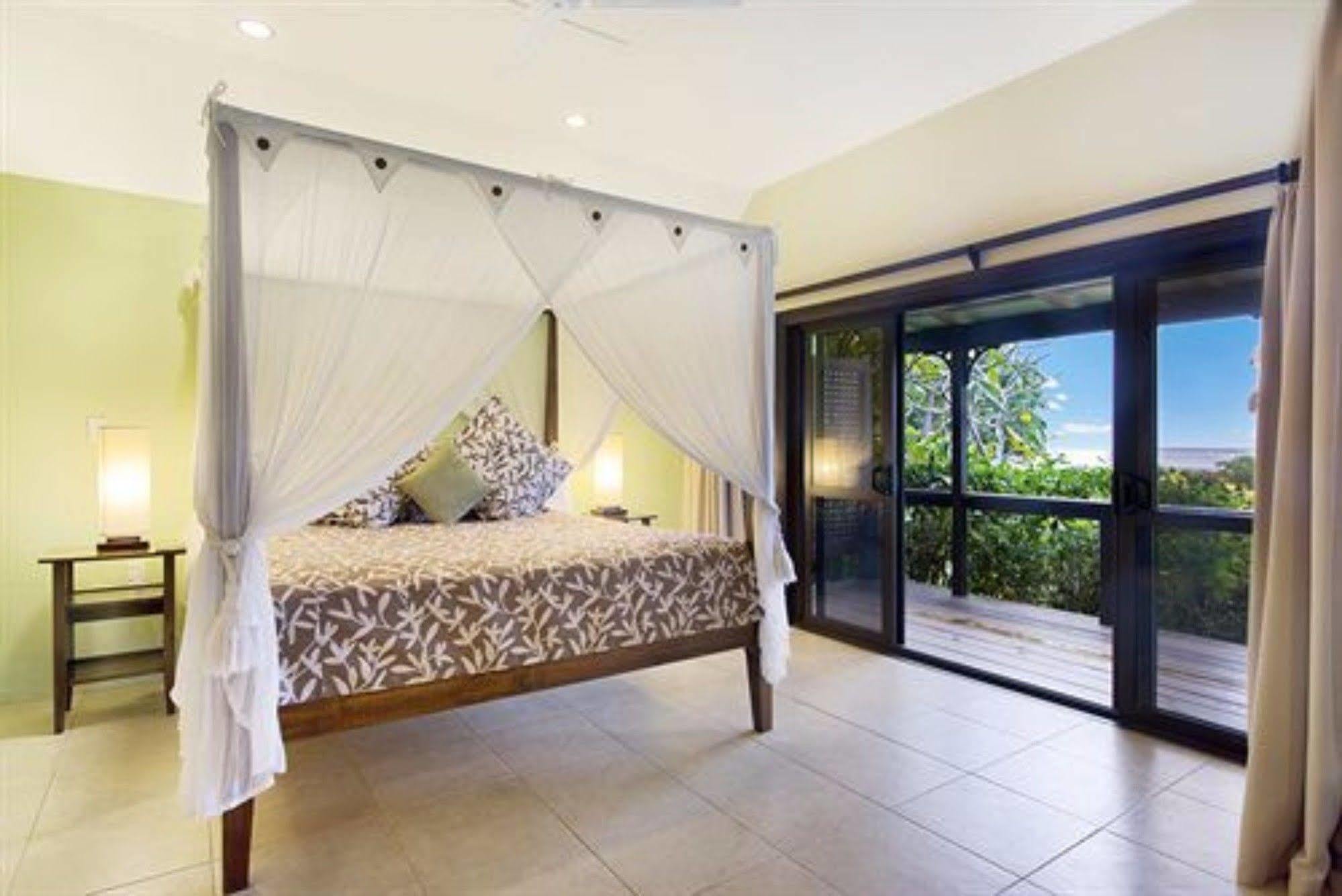 Sea Change Villas Rarotonga Esterno foto