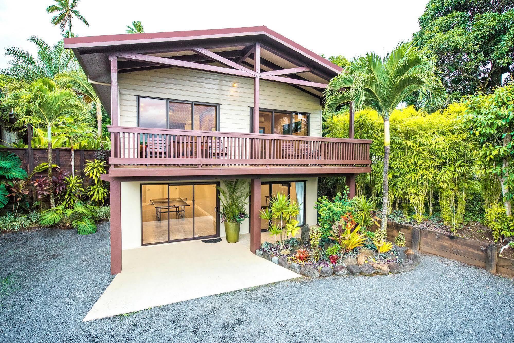 Sea Change Villas Rarotonga Esterno foto