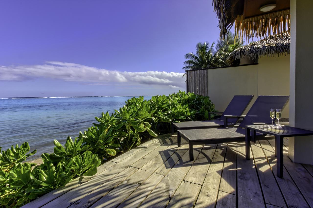 Sea Change Villas Rarotonga Esterno foto